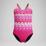 Speedo Print Splashback One Piece