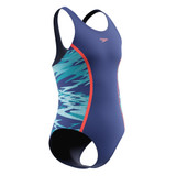 Speedo Hyperboom Splice Muscleback One Piece