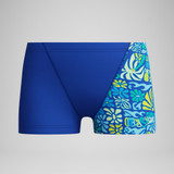 Speedo Print V-cut Aquashort