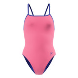 Speedo Female Solid Tri Back