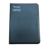 Precision Football Tactics Folder Planner