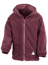 St Joseph's Primary School Result Reversible Stormdri 4000 Fleece Jacket