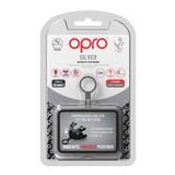 OPRO Self-Fit GEN5 Silver Mouthguard