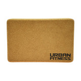 Urban Fitness Cork Yoga Brick