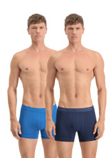 Puma Active Sport Boxer Twin Pack