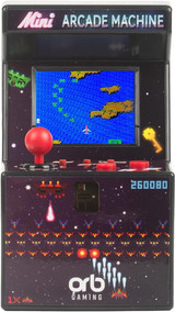 Retro Mini Arcade Machine (240-in-1 Games)