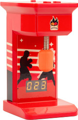 Retro Mini Punch Bag Game