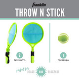 Franklin Throw N Stick Spring Handle