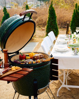 SAC 21" KAMADO Ceramic Grill