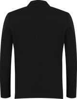 Boys Viscount Blazer (Banner) Black Back