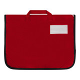 School Uniform Book Bag (Zeco) (BB3395) Red