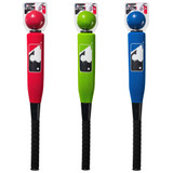 Franklin MLB 24" Oversized Foam Bat & Ball
