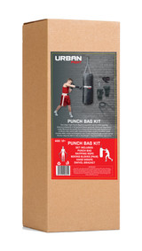 Urban Fight Punch Bag Kit