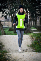 Six Peaks LED Reflective Sport Vest