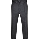 Boys Green Label Trousers (Extra Sturdy Fit Innovation) Grey