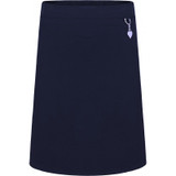 Stretch Heart Skirt, view 2