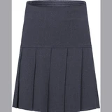 Girls Fan Pleat Skirt (Innovation School Wear)