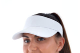 Corkscrew Visor
