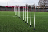 Precision Boundary Poles in White