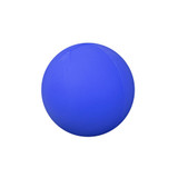 Coated Foam Ball in Blue by Pre-Sport