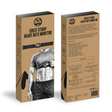 Six Peaks Chest Strap Heart Rate Monitor