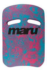 Swirl Two Grip Fitness Kickboard (Maru) (AT7125)