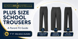 Plus Size School Trousers for Boys: UK Fit & Style Guide