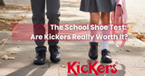 The School Shoe Test: Are Kickers Really Worth It?