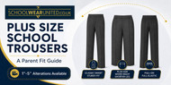 Plus Size School Trousers for Boys: UK Fit & Style Guide