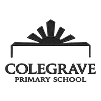 Colegrave Reception badge