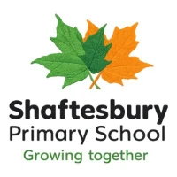 Shaftesbury Primary School badge