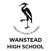 Wanstead High School badge