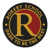 Rokeby School badge