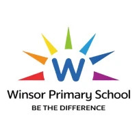 Winsor Primary School badge