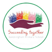 Sandringham Primary School badge