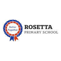 Rosetta Primary School badge