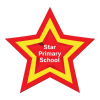 Star Primary School badge