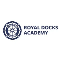 Royal Docks Academy badge