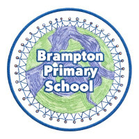 Brampton Primary School badge