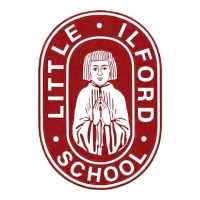 Little Ilford School badge