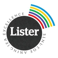 Lister Community School badge