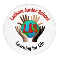 Lathom Primary School badge