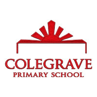 Colegrave Primary School badge