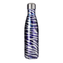 THERMA BOTTLE in Blue Zebra