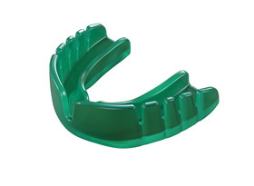 Snap-Fit Mouthguard Gum Shield (Opro) Mint Green