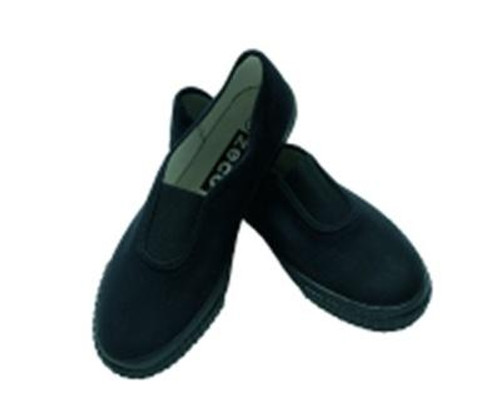 girls school plimsolls