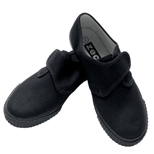 girls school plimsolls