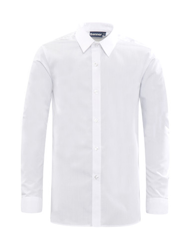 boys slim fit school shirts