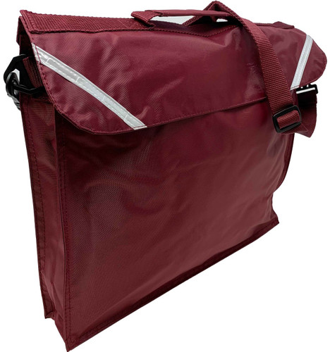 school book bag with strap