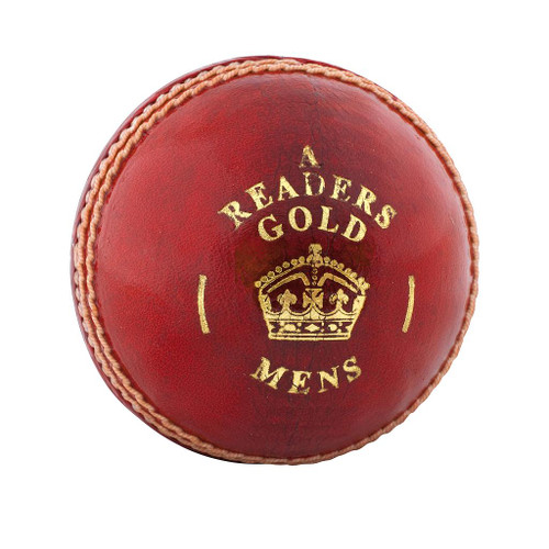 Readers Gold 'A' Cricket Ball (CTB028Y)